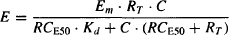 equation