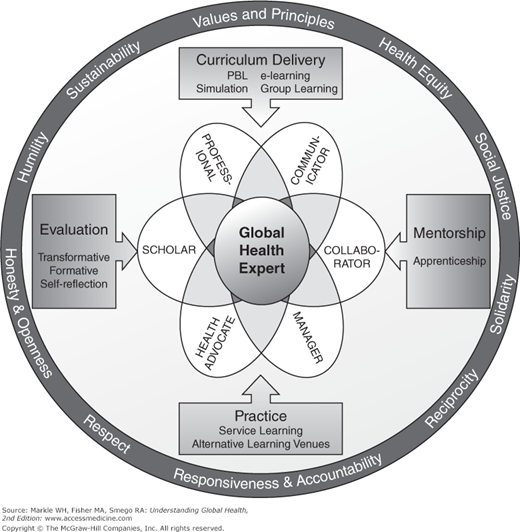 Global Health: Past, Present, And Future | Basicmedical Key