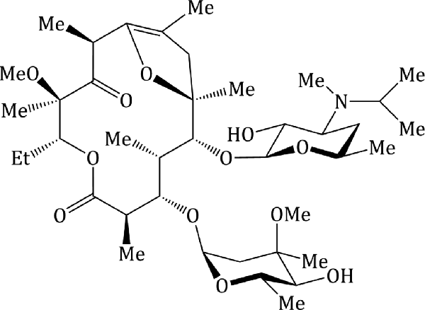 is chloramphenicol a macrolide