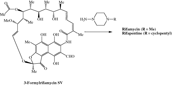 Rifamycin-Produktionsfermentation - Nsc004