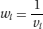 Unnumbered Display Equation