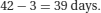 Unnumbered Display Equation