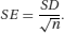 Unnumbered Display Equation