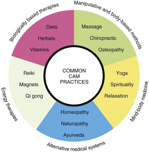 Continental Gran cantidad adjetivo Integrative Health Practices: Complementary and Alternative Therapies |  Basicmedical Key