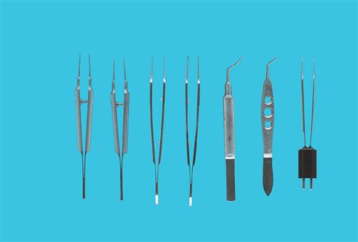 9 Ophthalmic Surgery Basicmedical Key