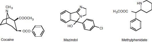 The Pharmacology of Cocaine Amphetamines and Other Stimulants