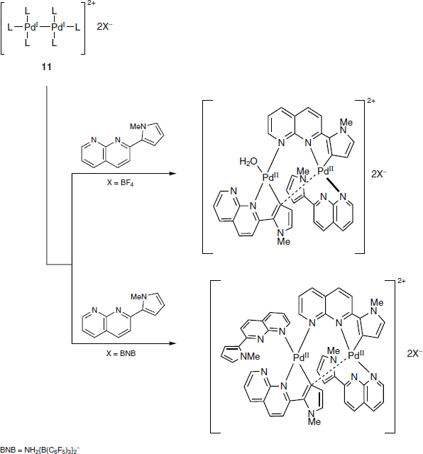 Radical-Based Palladium-Catalyzed Bond Constructions | Basicmedical Key