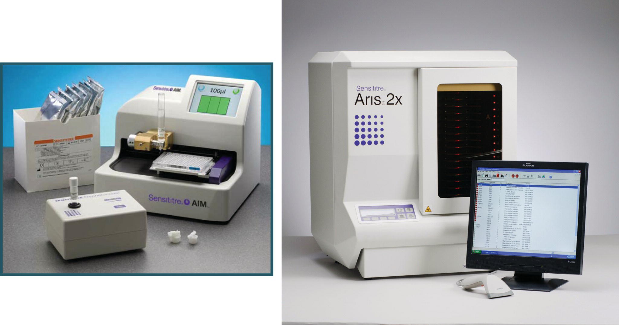 22: Automated And Manual Systems For Antimicrobial Susceptibility ...