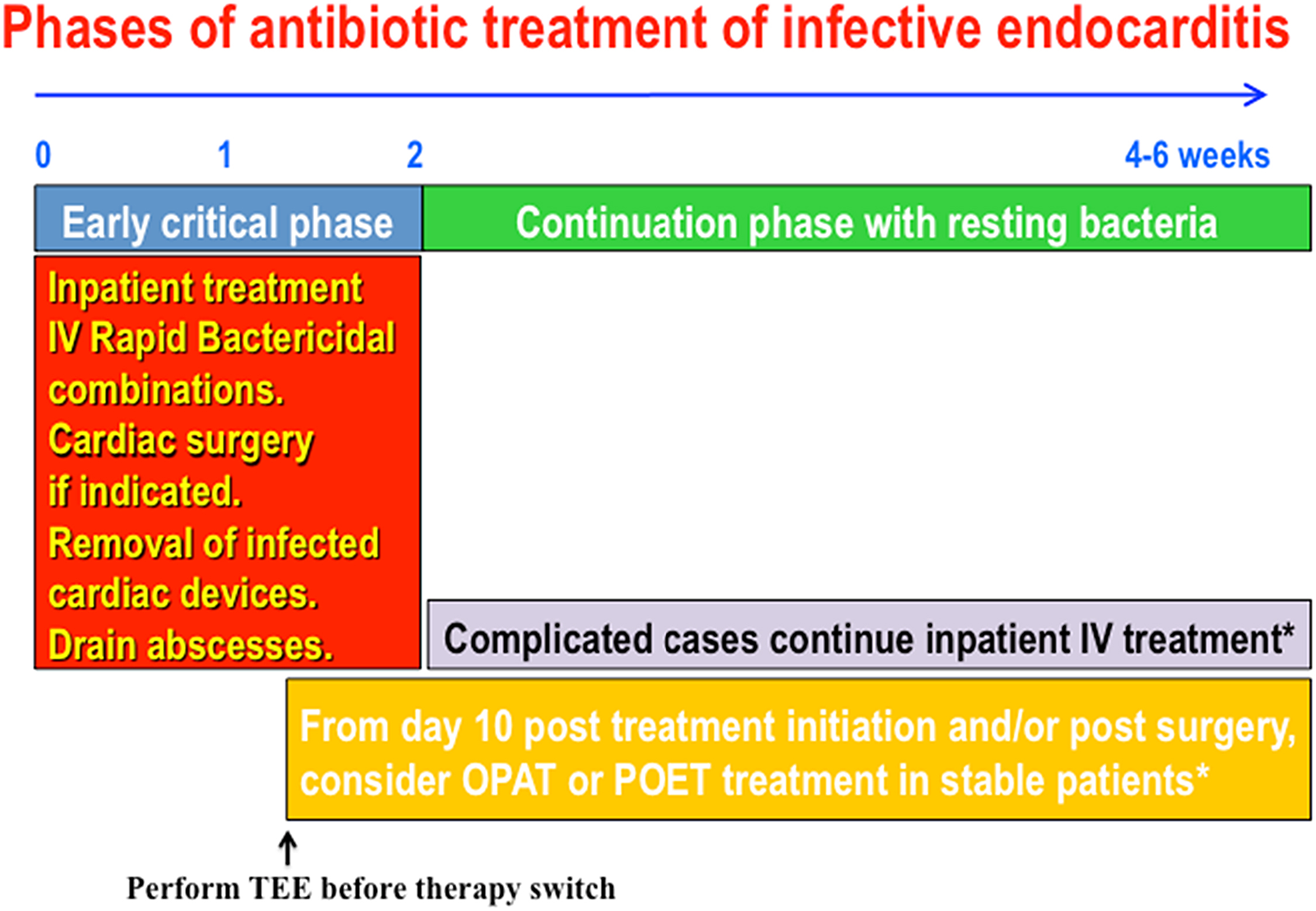 Outpatient Follow-up And Management Of Infective Endocarditis ...