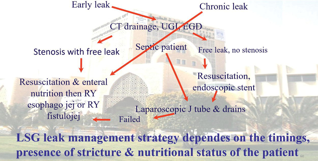 Early Surgical Complications After Metabolic And Bariatric Surgery ...