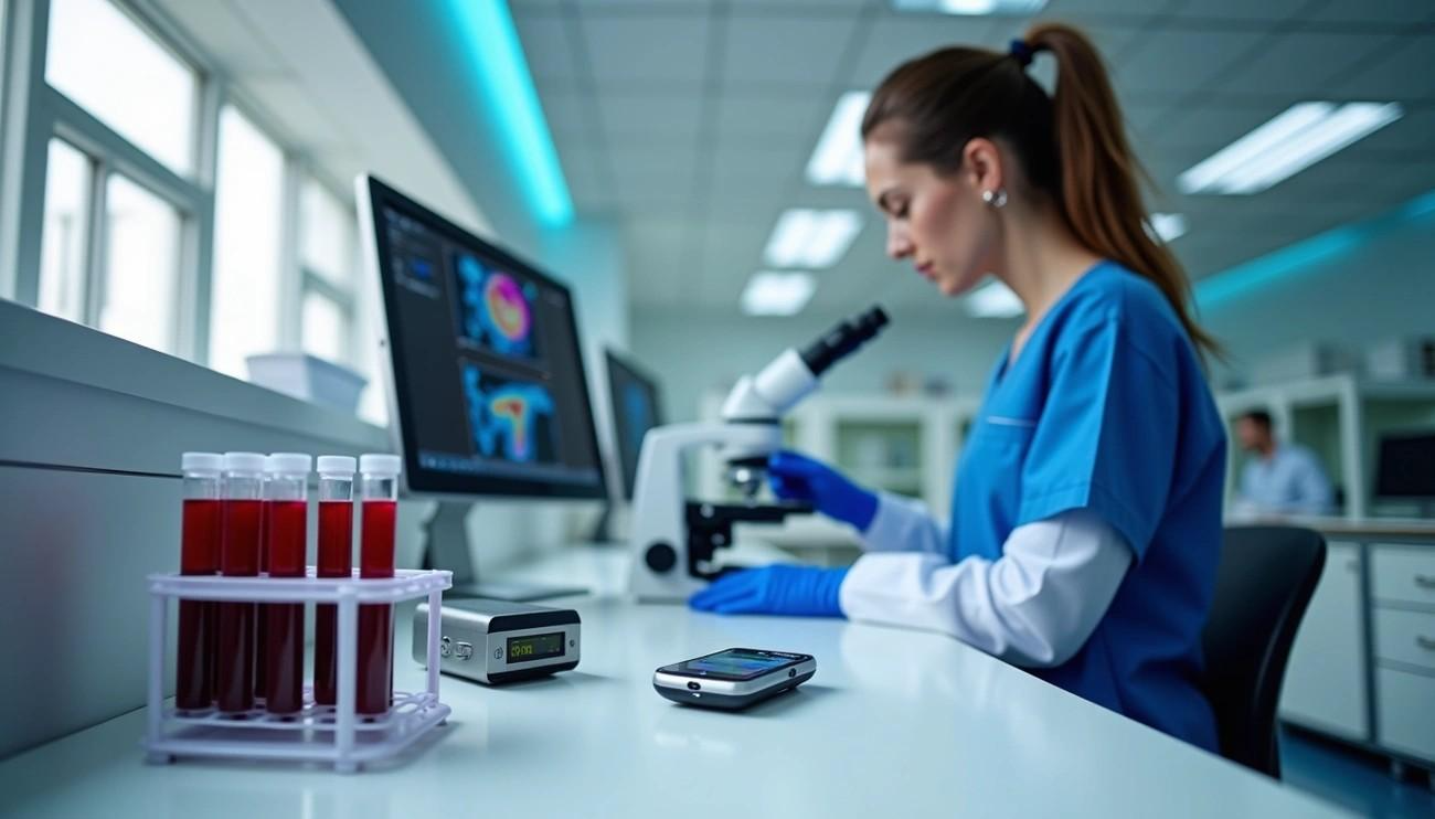 The Future of Diagnostics What Your Doctor Isn’t Telling You About Lab